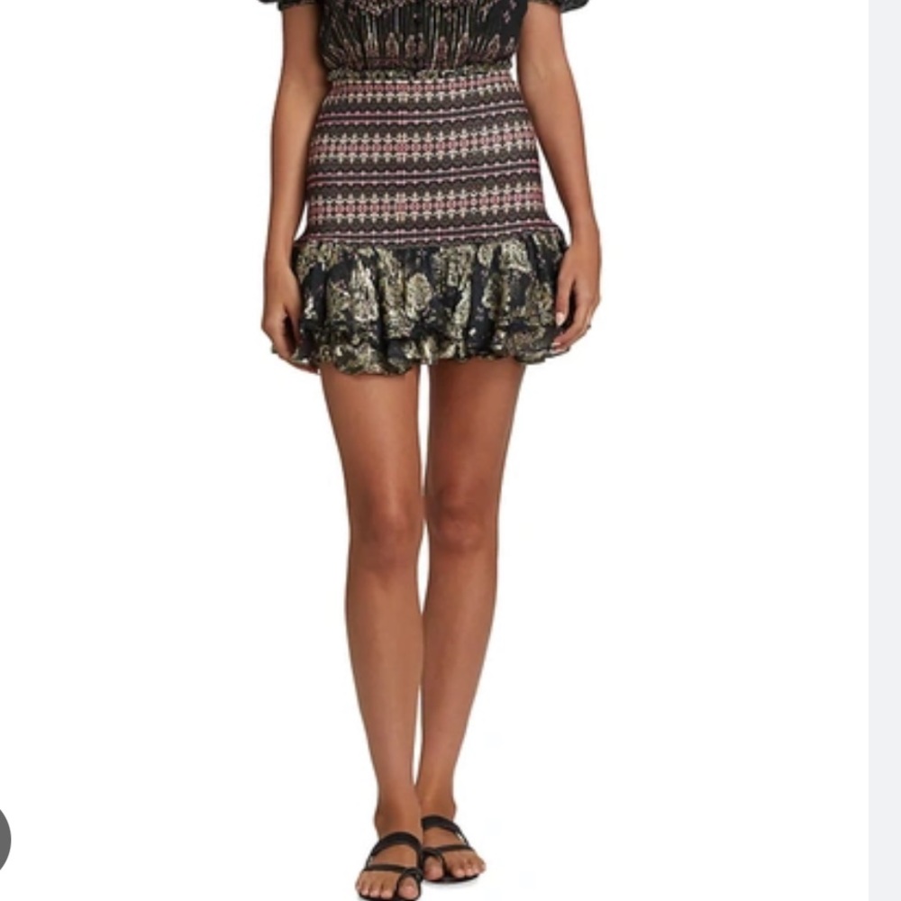 HEMANT AND NANDITA SKIRT